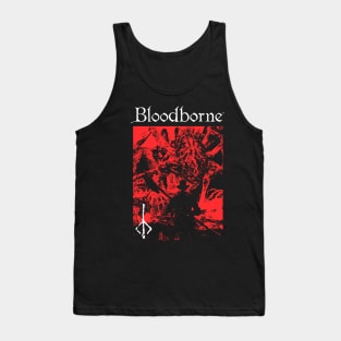 Bloodborne Tank Top
